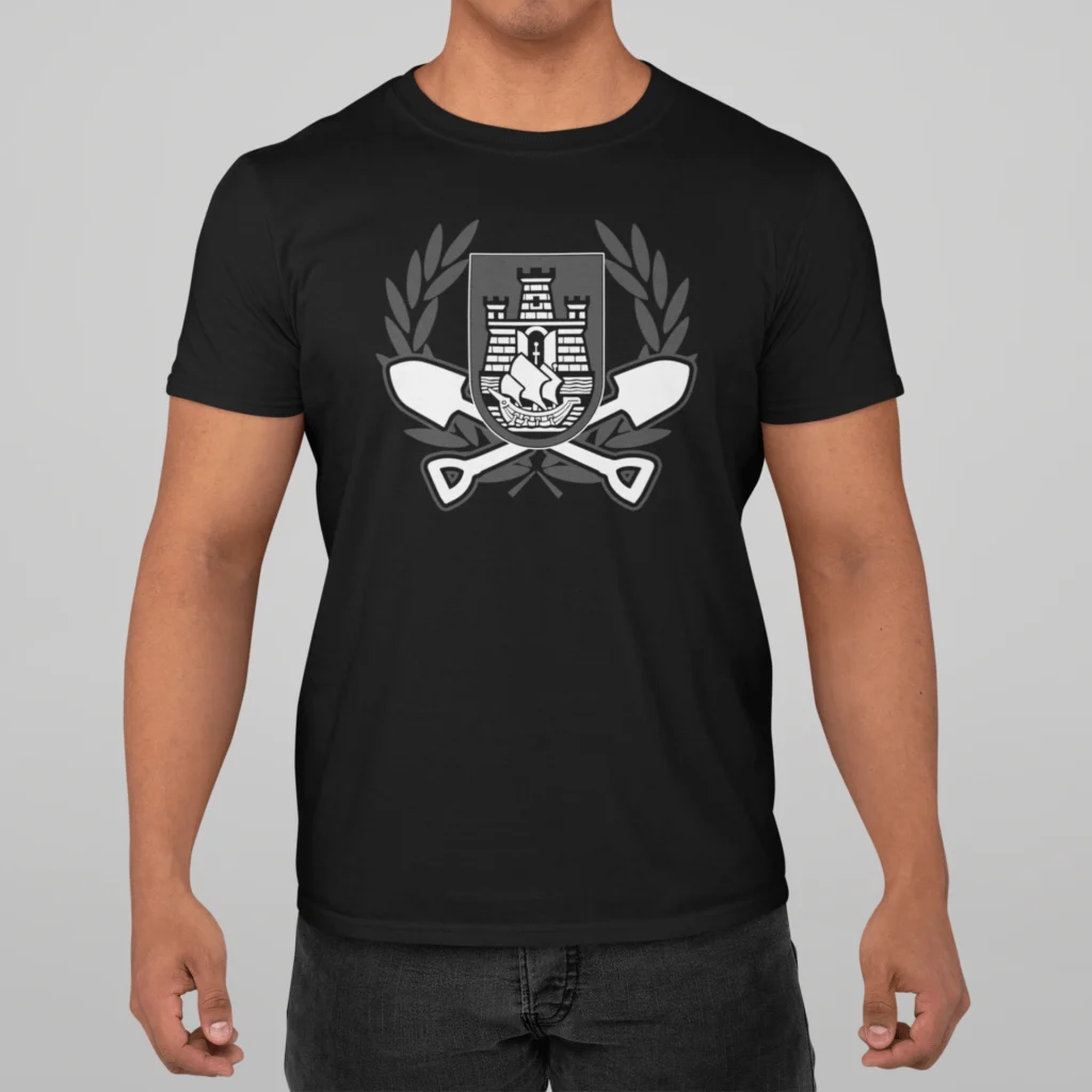 Beogradski Partizan Grb majica