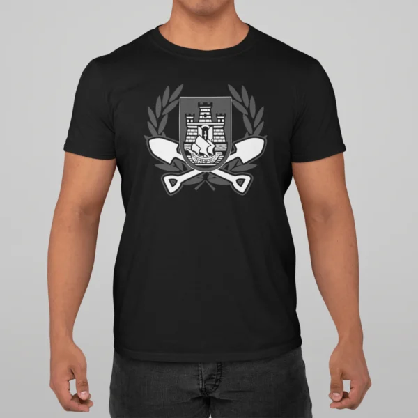 Beogradski Partizan Grb majica